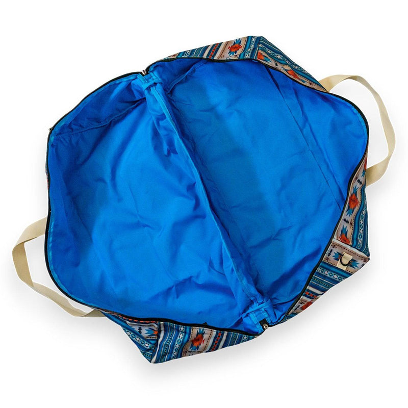 Load image into Gallery viewer, Waterproof XL 57.5L Waxed Duffle Bag
