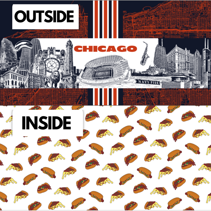 Load image into Gallery viewer, City Koozies - Qty2 - Fits 12oz Cans

