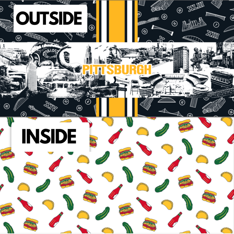 Load image into Gallery viewer, City Koozies - Qty2 - Fits 12oz Cans
