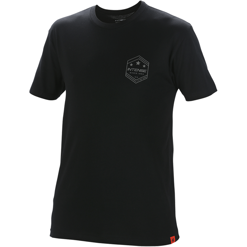 Load image into Gallery viewer, Men's Army Black Tee

