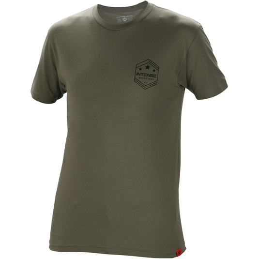 Men's Army Olive Tee
