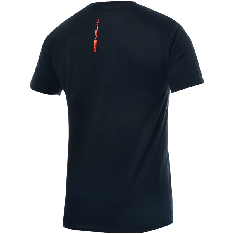Load image into Gallery viewer, Men's INTENSE Black Tee
