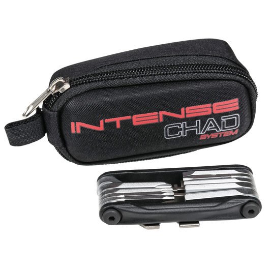 Chad Storage System with Multi Tool