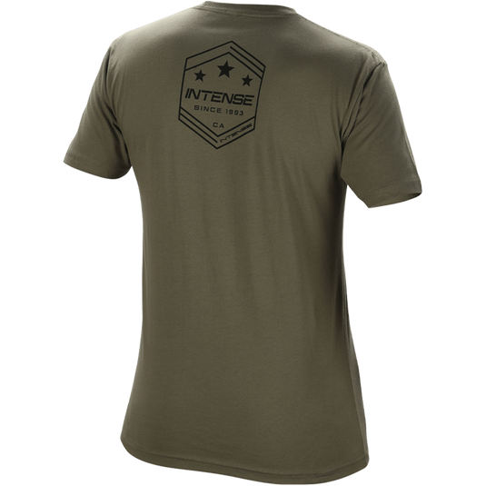 Men's Army Olive Tee