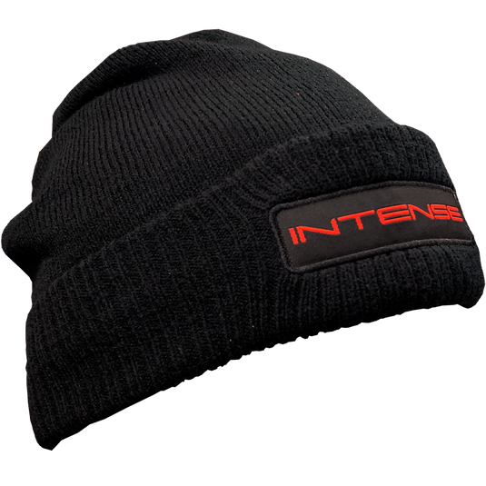 INTENSE Black Beanie