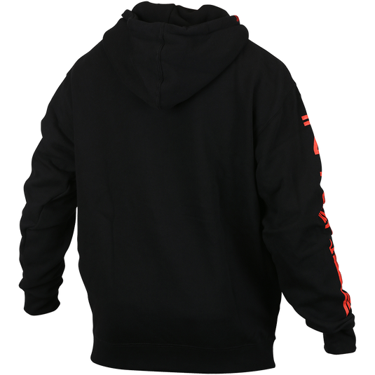 Men's INTENSE Black Pullover Hoodie