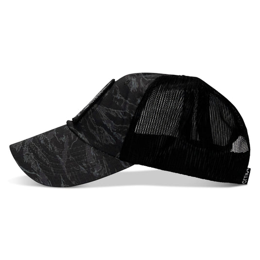 In The End, We Meet Again - Until Valhalla Patch Tactical Ripstop Mesh Snapback Hat