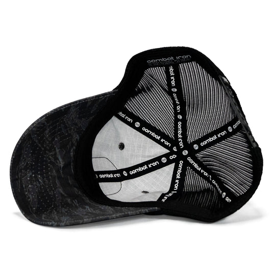 In The End, We Meet Again - Until Valhalla Patch Tactical Ripstop Mesh Snapback Hat