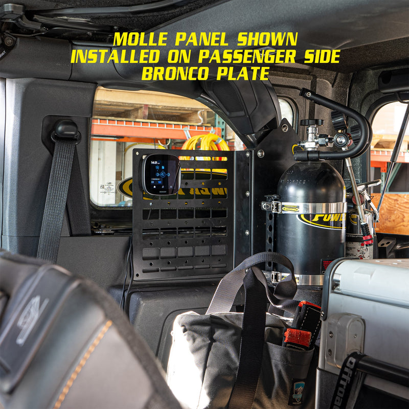 Load image into Gallery viewer, 4 Door Universal MOLLE Bracket
