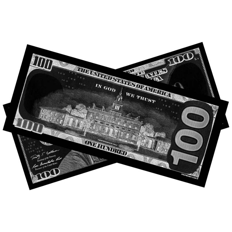 Load image into Gallery viewer, 100x $100 New Series Black Bills
