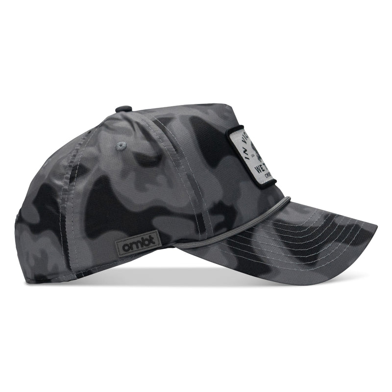 Load image into Gallery viewer, In Violence We Trust Patch Weekender Snapback
