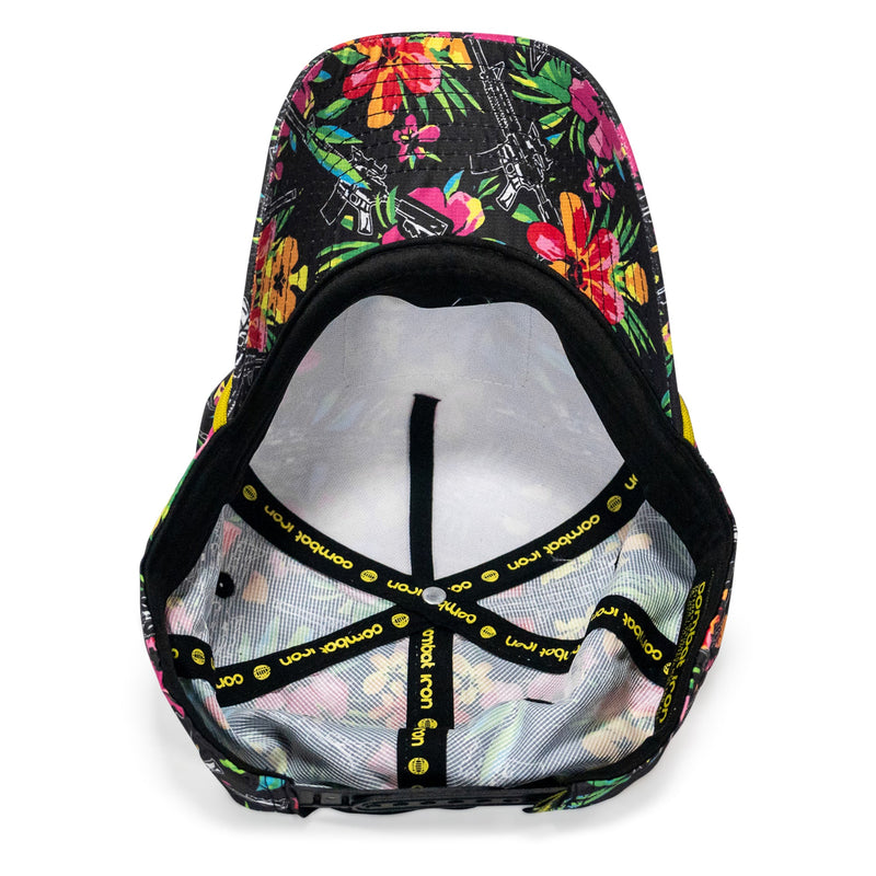 Load image into Gallery viewer, In Guns We Must Patch Weekender Snapback
