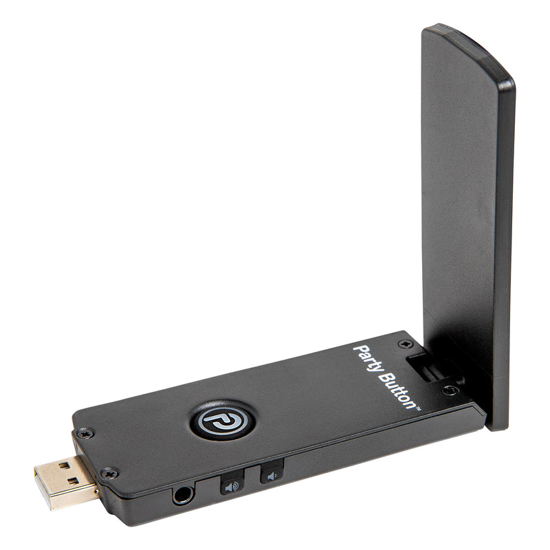 Load image into Gallery viewer, iNVITATION USB multi-sync wireless adapters with one-click Party Button pairing (2pcs)
