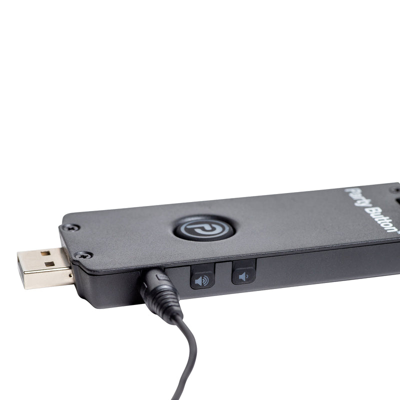 Load image into Gallery viewer, iNVITATION USB multi-sync wireless adapters with one-click Party Button pairing (2pcs)
