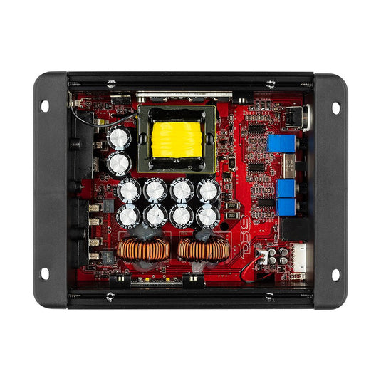 Bronco 6th Gen Mounting Tube Bundle with 8" Marine Tower Speakers with RGB LED Lights and Amplifier