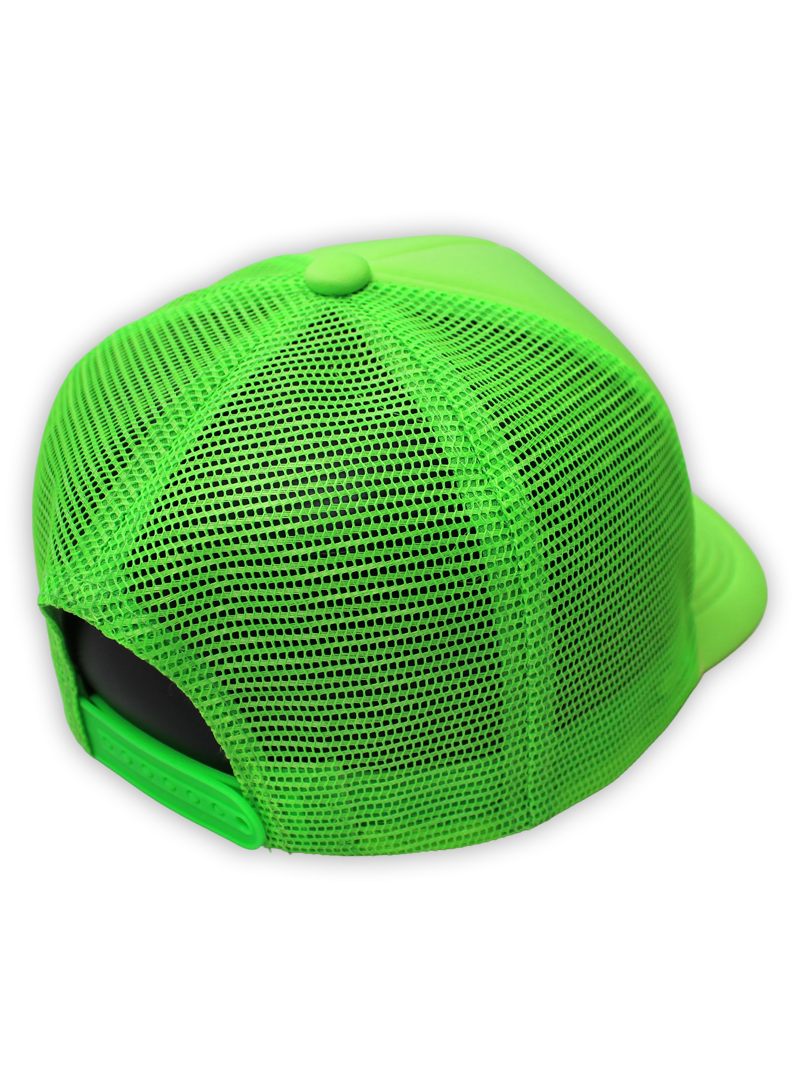 Load image into Gallery viewer, I P IN POOLS FOAM TRUCKER HAT
