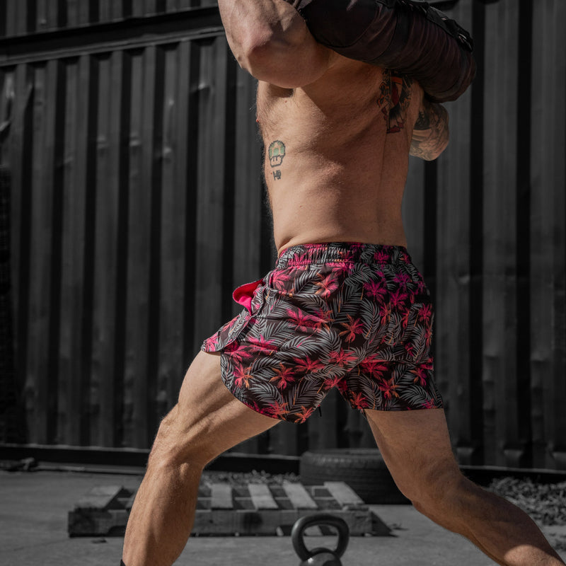 Load image into Gallery viewer, Recon Pro Men's Training Shorts | 5"
