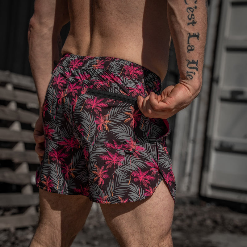 Load image into Gallery viewer, Recon Pro Men's Training Shorts | 5"
