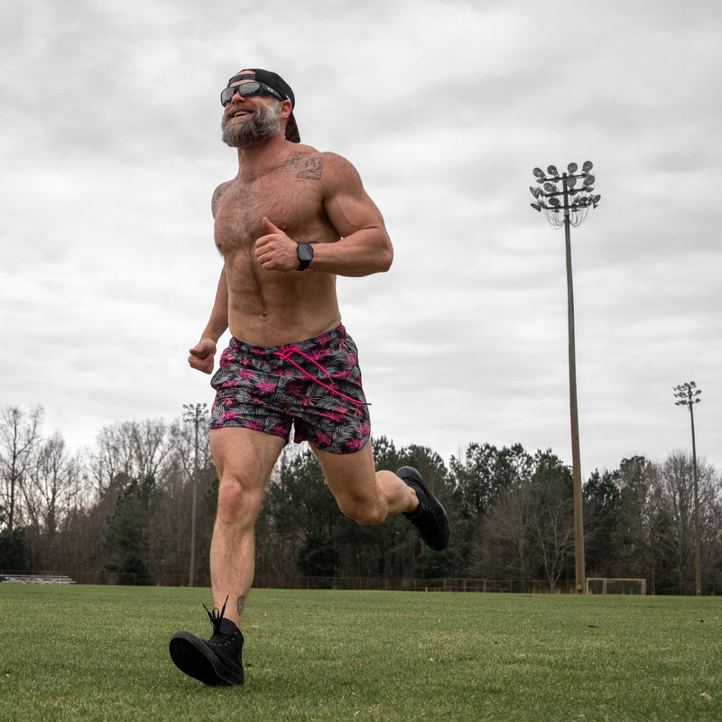 Load image into Gallery viewer, Recon Pro Men's Training Shorts | 5"

