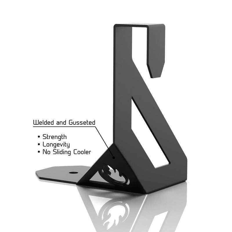 Load image into Gallery viewer, RTIC 20 Qt Cooler Mounts for Polaris RZR XP / XP4 / 1000 / Turbo / Turbo S - Litt Industries
