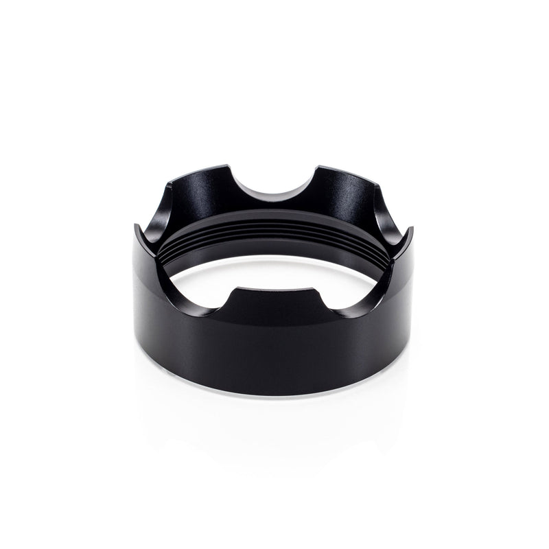 Load image into Gallery viewer, Aluminum Tactical Strike Bezel for Maglite by Litt Industries
