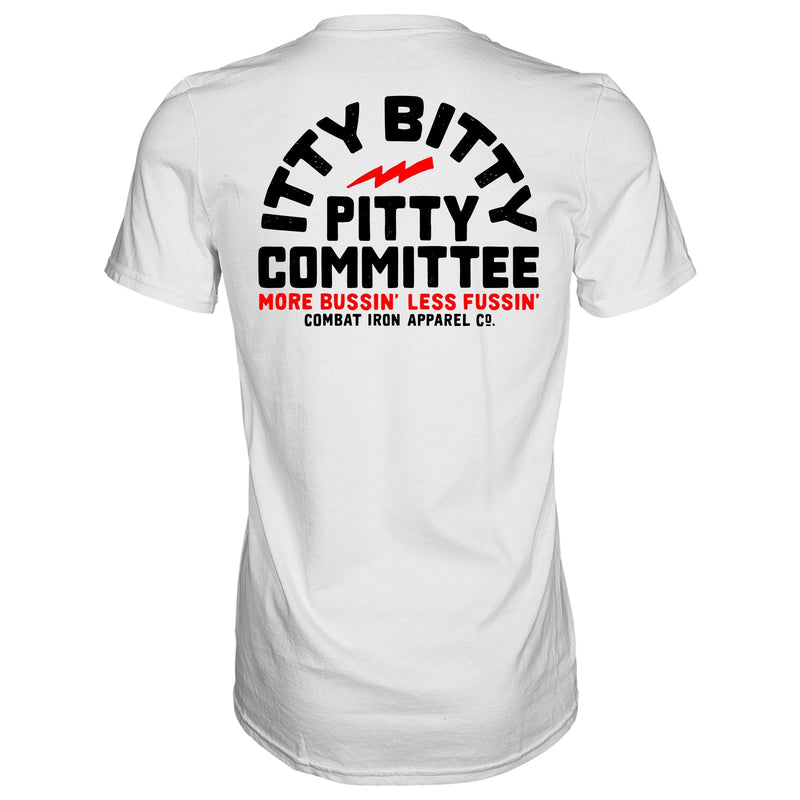 Load image into Gallery viewer, Itty Bitty Pitty Committee Men's T-Shirt
