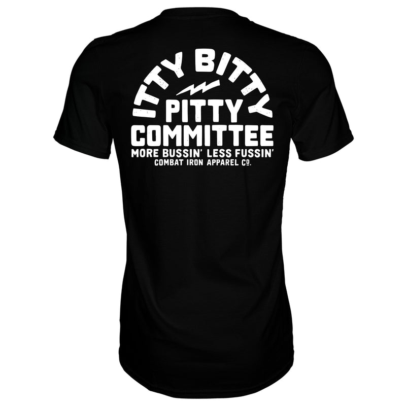 Load image into Gallery viewer, Itty Bitty Pitty Committee Men&#39;s T-Shirt
