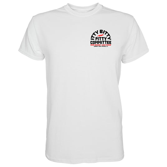 Itty Bitty Pitty Committee Men's T-Shirt