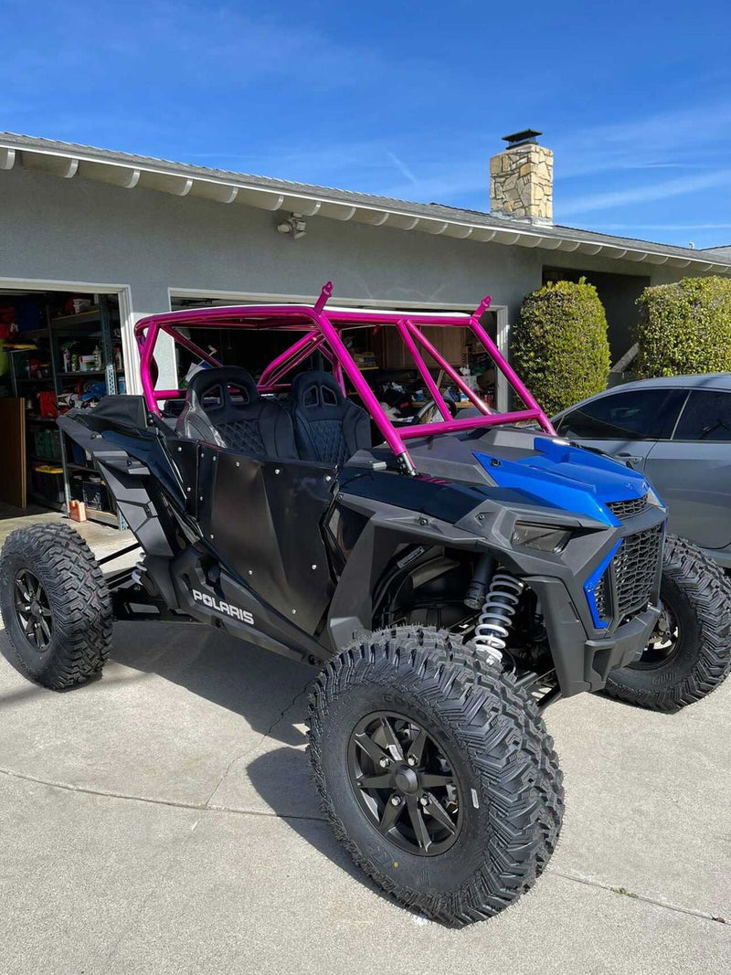 Load image into Gallery viewer, 2014-2023 Polaris RZR 2DR Standard Radius Cage
