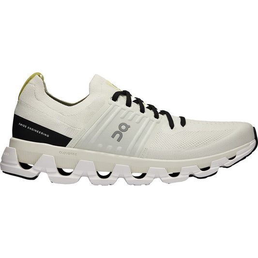 Men's On Cloudswift 3, Ivory/Black, 11.5 D Medium - Skoutley Outdoors LLC