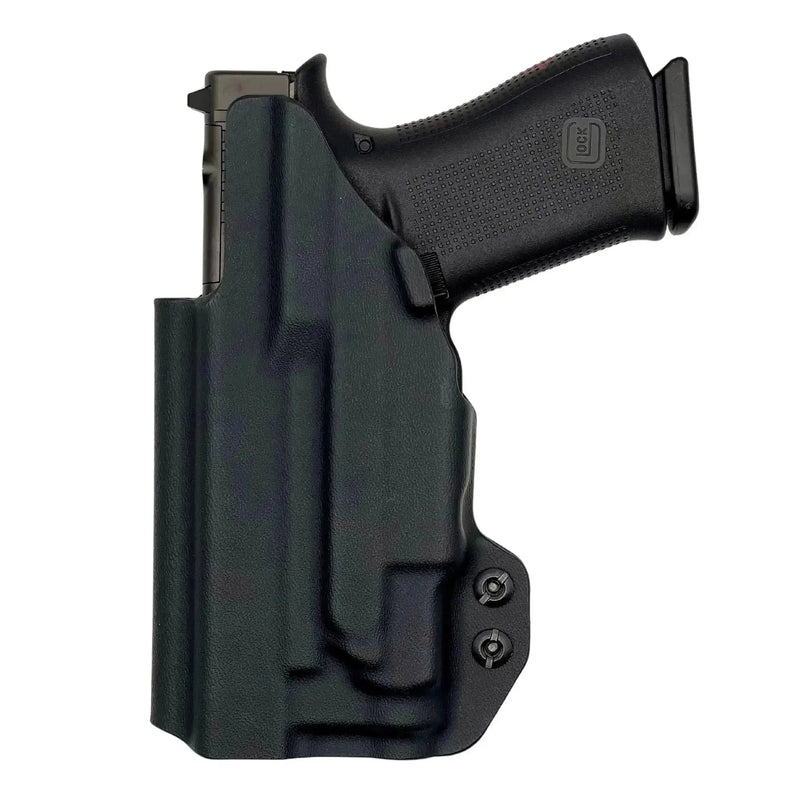 Load image into Gallery viewer, IWB Holster fits: Glock 19 Olight PL-MINI 3 Valkyrie
