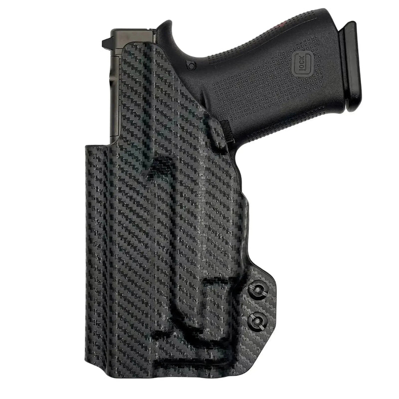 Load image into Gallery viewer, IWB Holster fits: Glock 19 Olight PL-MINI 3 Valkyrie
