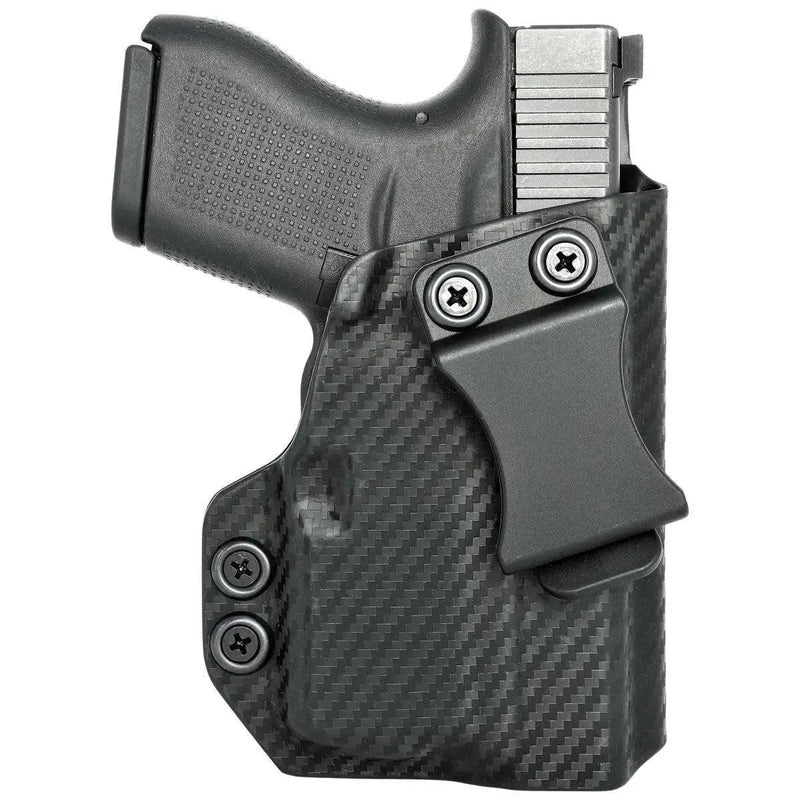 Load image into Gallery viewer, IWB Holster fits: Glock 43X TLR6
