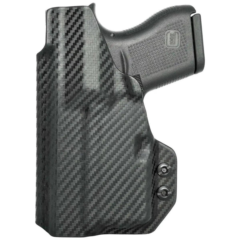 Load image into Gallery viewer, IWB Holster fits: Glock 43X TLR6
