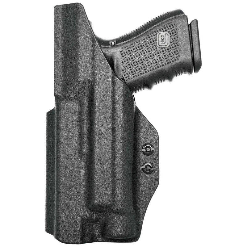 Load image into Gallery viewer, IWB Holster fits: Glock 17 19 19X 26 31 32 33 34 45 47 49 TLR-1
