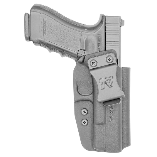 IWB Holster fits: Glock 17 31 47 49