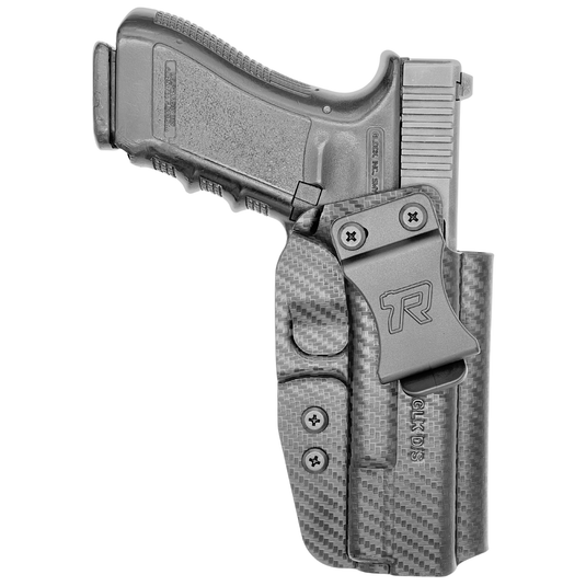 IWB Holster fits: Glock 17 31 47 49
