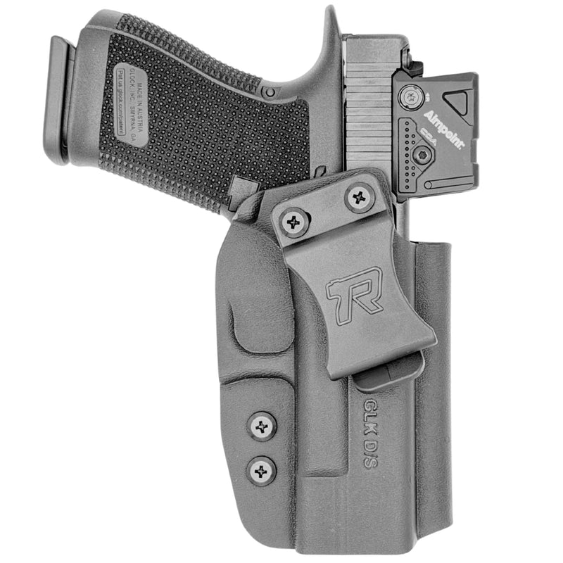 Load image into Gallery viewer, IWB Holster fits: Glock 17 19 19X 26 31 32 33 34 45 47 49
