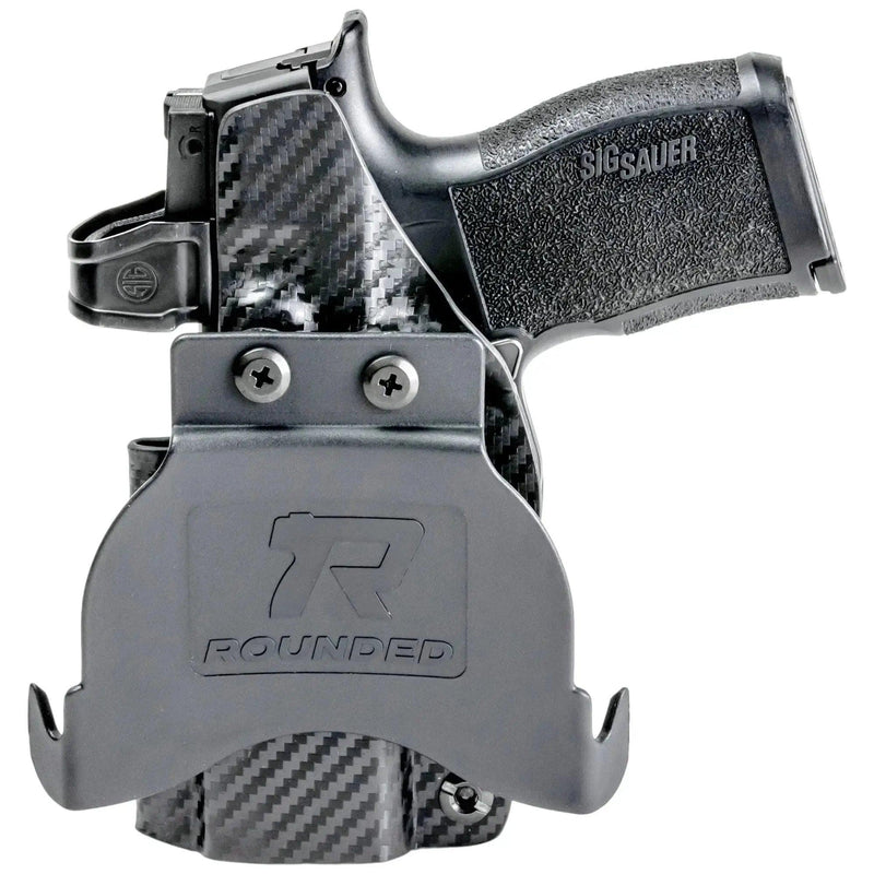 Load image into Gallery viewer, IWI Jericho Enhanced Mid-Size Paddle Holster
