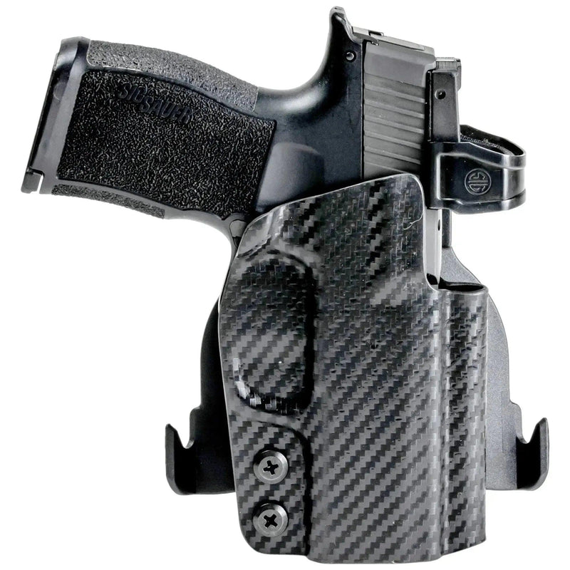 Load image into Gallery viewer, IWI Jericho Enhanced Mid-Size Paddle Holster
