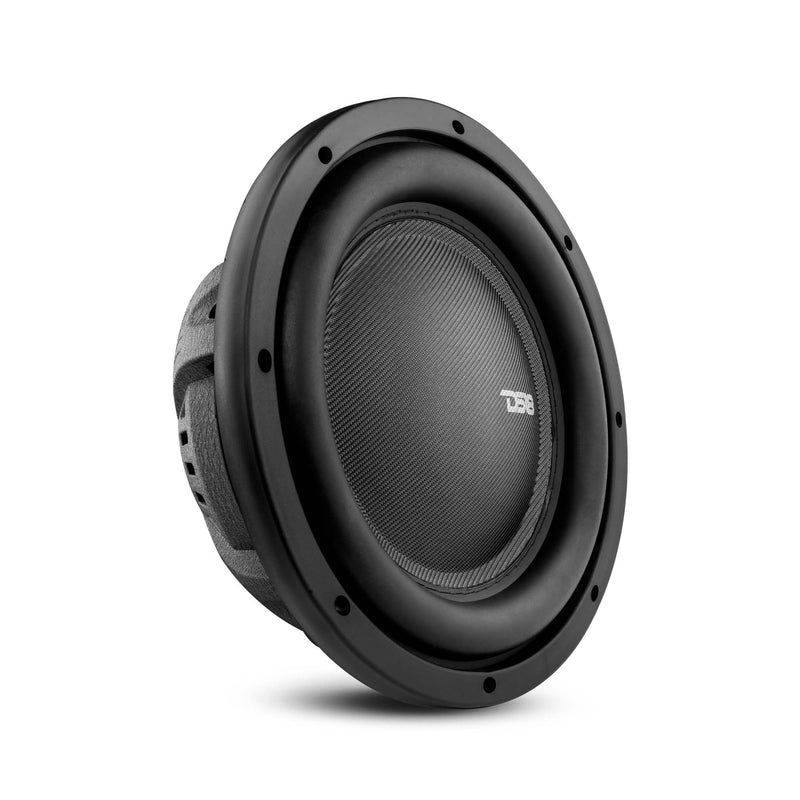 Load image into Gallery viewer, IXS Shallow-Mount 10" Fiber Glass Subwoofer 600 Watts Rms SVC 4-Ohm
