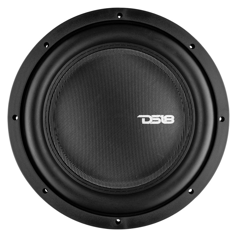 Load image into Gallery viewer, IXS Shallow-Mount 12&quot; Fiber Glass Subwoofer 800 Watts Rms DVC 2-Ohm
