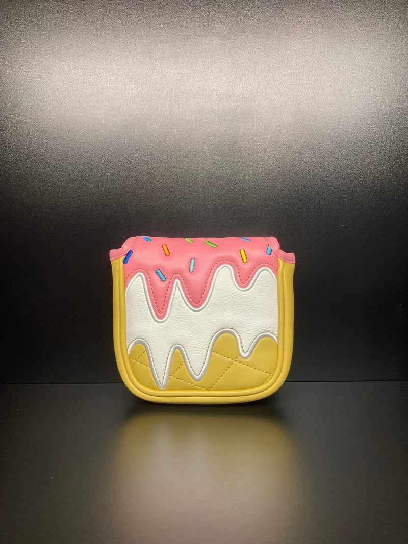 Load image into Gallery viewer, Ice Cream Cone Headcover
