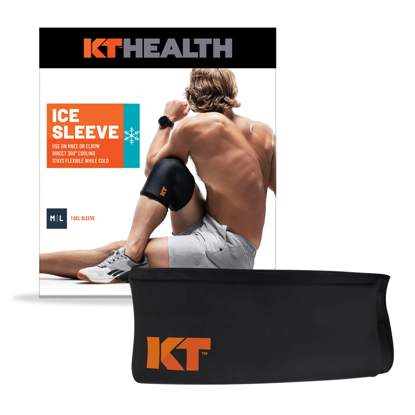 KT Health Ice Sleeve - Skoutley Outdoors LLC