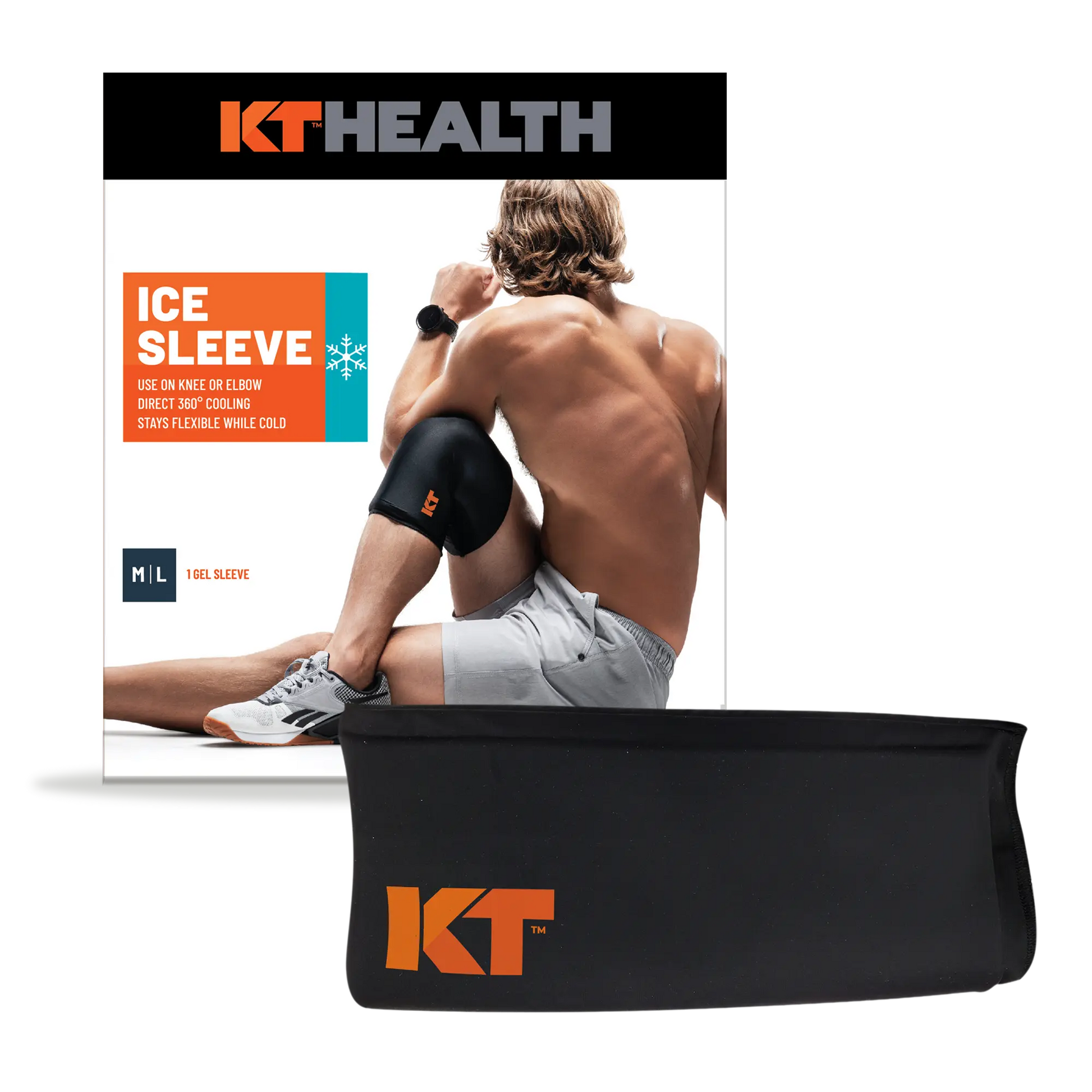 KT Health Ice Sleeve - Skoutley Outdoors LLC