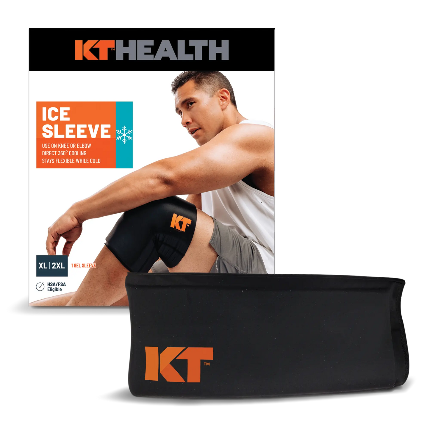 KT Health Ice Sleeve - Skoutley Outdoors LLC