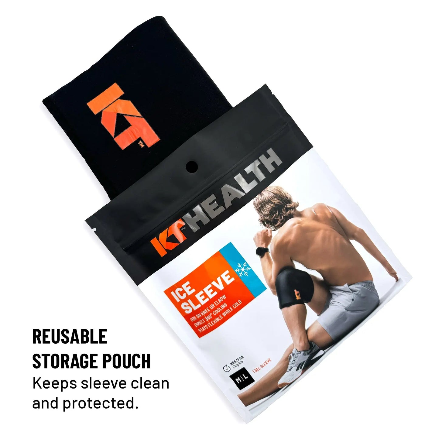 KT Health Ice Sleeve - Skoutley Outdoors LLC