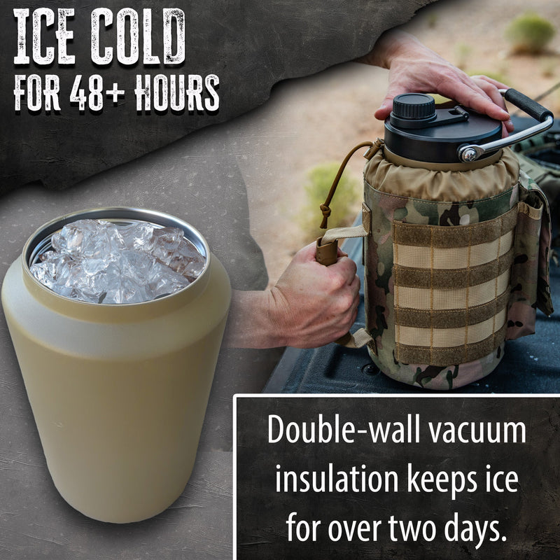 Load image into Gallery viewer, M.O.A.B.B. One Gallon Battle Bottle
