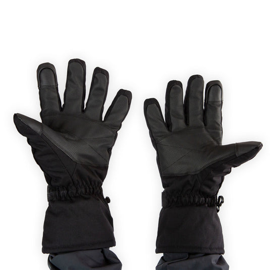 Rugged Waterproof Winter Gloves