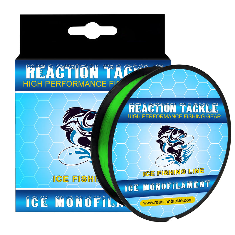 Load image into Gallery viewer, Reaction Tackle ICE Monofilament Fishing Line
